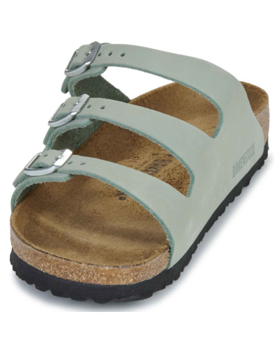 Sandalo donna Birkenstock Florida fresh pure sage DS26BI05 1030319