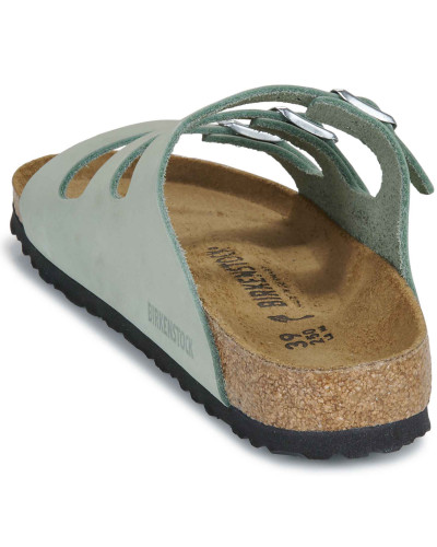 Sandalo donna Birkenstock Florida fresh pure sage DS26BI05 1030319