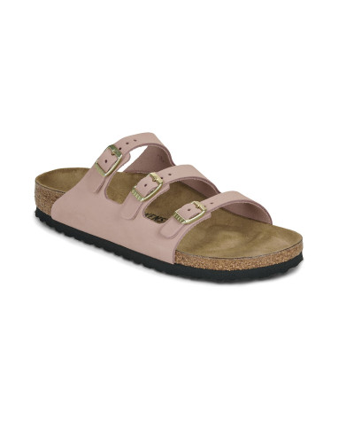 Sandalo donna Birkenstock Florida fresh soft pink DS26BI06 1031813