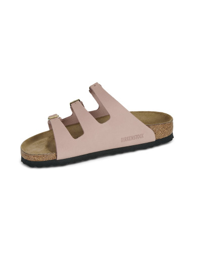 Sandalo donna Birkenstock Florida fresh soft pink DS26BI06 1031813