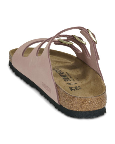 Sandalo donna Birkenstock Florida fresh soft pink DS26BI06 1031813
