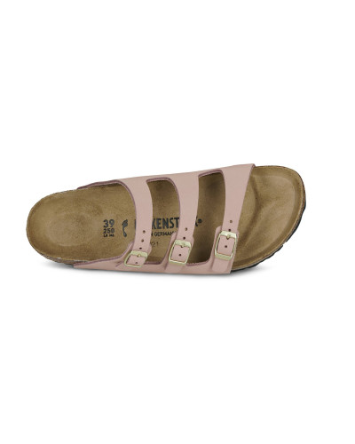 Sandalo donna Birkenstock Florida fresh soft pink DS26BI06 1031813