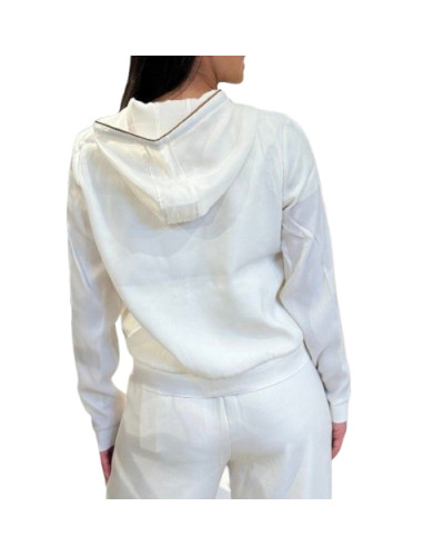 Felpa donna Guess Active Circe Full Zip Hoodie ES26GU63 V6GQ07K3096 G106