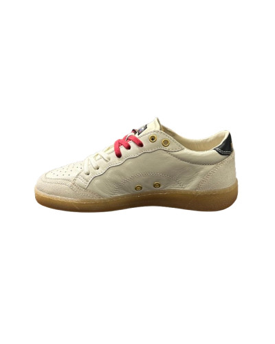 Sneaker uomo Blauer Murray21 white/vintage US26BU07 S6MURRAY21/CRK