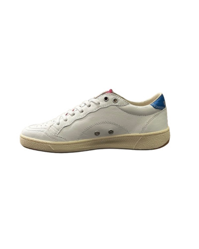 Sneaker uomo Blauer Murray21 red/royal US26BU04 S6MURRAY21/LEA