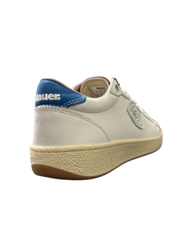 Sneaker uomo Blauer Murray21 red/royal US26BU04 S6MURRAY21/LEA