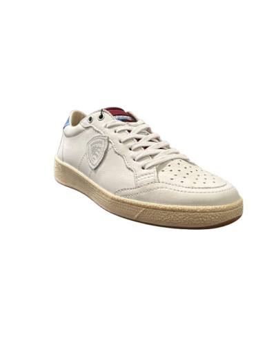 Sneaker uomo Blauer Murray21 red/royal US26BU04 S6MURRAY21/LEA