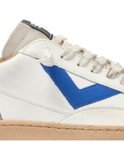 Scarpe uomo 4B12 sneakers white/beige/taupe US26QB01 PLAYNEW-U1005