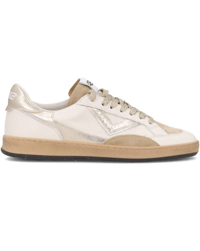 Sneaker donna 4B12 platinum DS26QB01 PLAYNEW-D2003