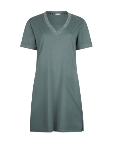 Abito corto donna Liu Jo military ES26LJ28 TA6296 J3855 76009