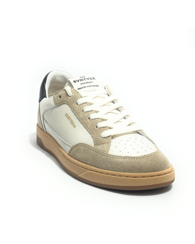 Sneaker uomo SVNTYSX 7/6 Stay-U09 white/black US26SV04