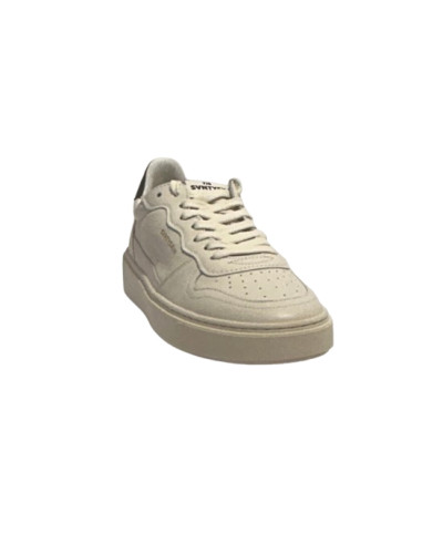 Sneaker uomo SVNTYSX 7/6 Pull-U11 white/black US26SV02