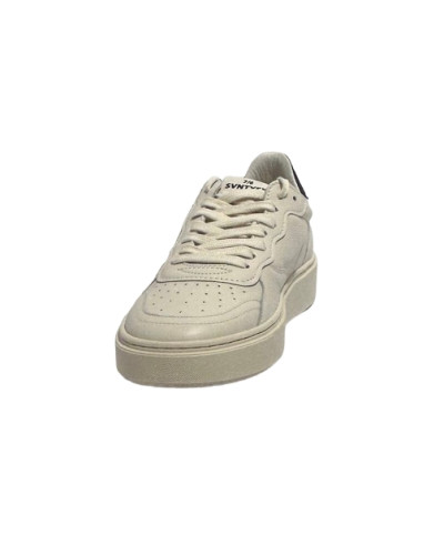 Sneaker uomo SVNTYSX 7/6 Pull-U11 white/black US26SV02