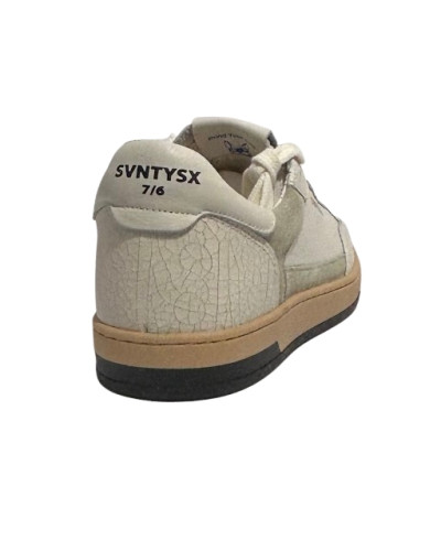 Sneaker uomo SVNTYSX 7/6 Stay-U08 white US26SV05