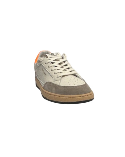 Sneaker uomo SVNTYSX 7/6 Stay-U07 white/orange fluo US26SV01