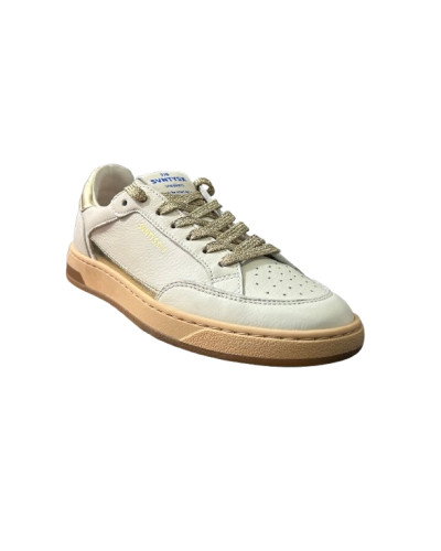 Sneaker donna SVNTYSX 7/6 Stay-D05 white/platinum DS26SV04