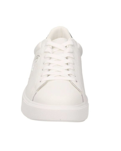 Sneaker uomo Blauer Buck07 white/ navy US26BU15 S6BUCK07/LEA