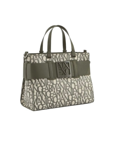 Borsa donna a mano/tracolla Armani Exchange Savanna sand BS26AX01 942689 3F742 MZ317