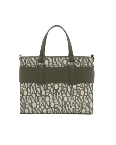 Borsa donna a mano/tracolla Armani Exchange Savanna sand BS26AX01 942689 3F742 MZ317
