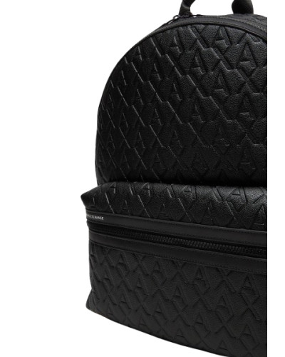 Borsa donna Armani Exchange zaino black BS26AX08 XM000237 AF12133 UC001