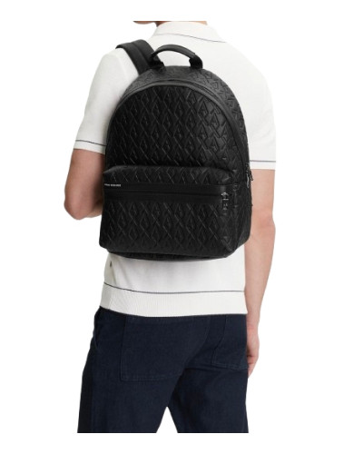 Borsa donna Armani Exchange zaino black BS26AX08 XM000237 AF12133 UC001