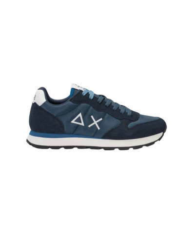 Sneaker running Sun68 Tom Solid 07 navy blue US26SU04 Z36101