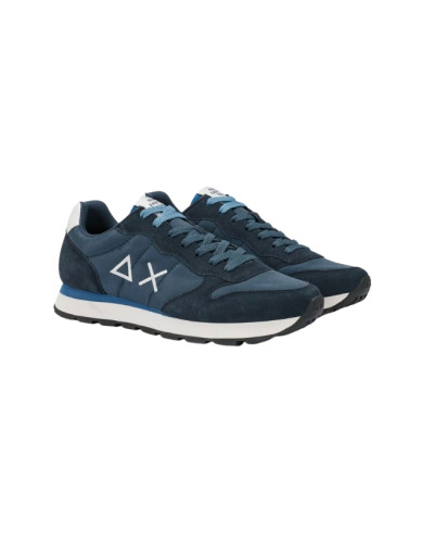 Sneaker running Sun68 Tom Solid 07 navy blue US26SU04 Z36101