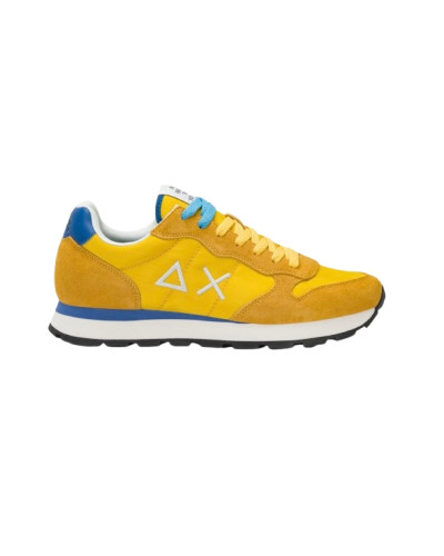 Sneaker running Sun68 Tom Solid 23 giallo US26SU02 Z36101