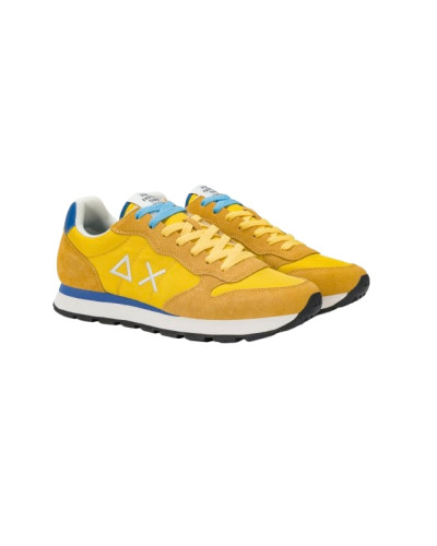Sneaker running Sun68 Tom Solid 23 giallo US26SU02 Z36101