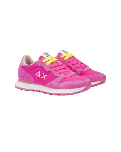 Sneaker Sun68 Ally Solid 20 fuxia DS26SU07 Z36201