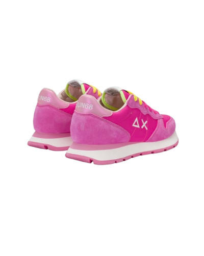Sneaker Sun68 Ally Solid 20 fuxia DS26SU07 Z36201