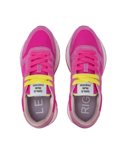 Sneaker Sun68 Ally Solid 20 fuxia DS26SU07 Z36201