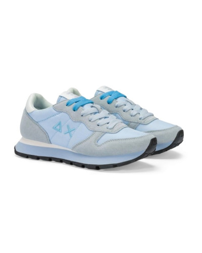 Sneaker donna Sun68 Ally Solid 05 azzurro DS26SU11 Z36201
