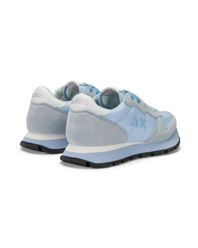 Sneaker donna Sun68 Ally Solid 05 azzurro DS26SU11 Z36201