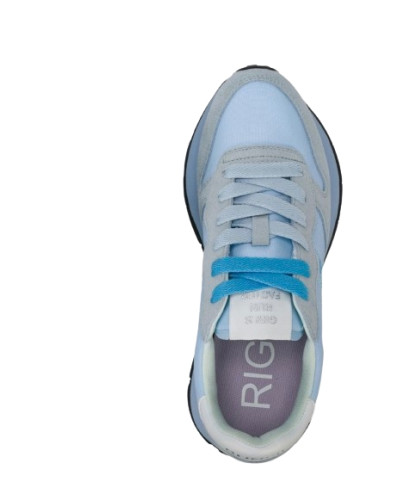 Sneaker donna Sun68 Ally Solid 05 azzurro DS26SU11 Z36201