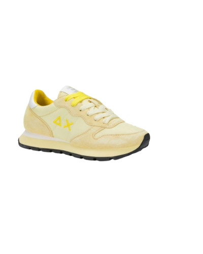 Sneaker donna Sun68 Ally Solid 32 giallo limone DS26SU10 Z36201