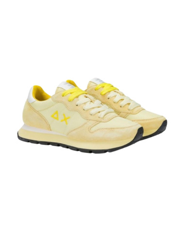 Sneaker donna Sun68 Ally Solid 32 giallo limone DS26SU10 Z36201