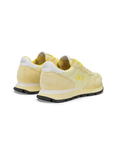 Sneaker donna Sun68 Ally Solid 32 giallo limone DS26SU10 Z36201