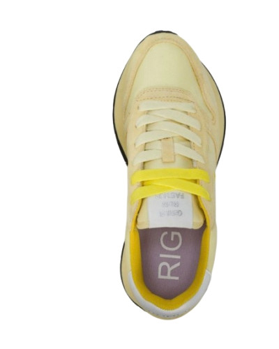 Sneaker donna Sun68 Ally Solid 32 giallo limone DS26SU10 Z36201