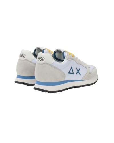 Sneaker running Sun68 Tom Solid 01 bianco US26SU10 Z36101
