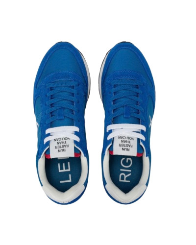 Sneaker running Sun68 Tom Solid 58 royal US26SU03 Z36101
