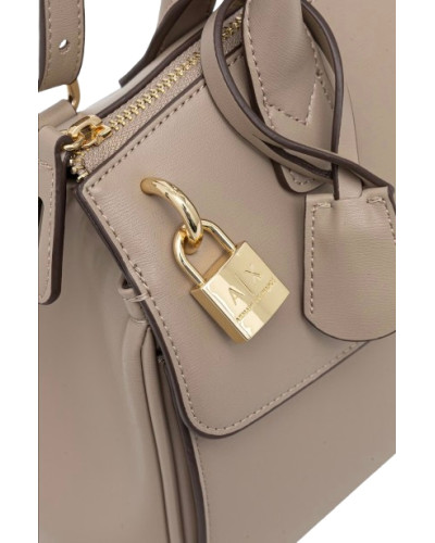 Borsa donna a mano/ tracolla Armani Exchange sand BS26AX13 XW000307 AF12040 U6223