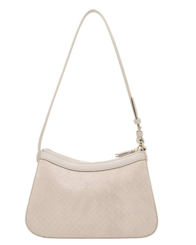 Borsa donna a spalla Armani Exchange sand BS26AX14 XW001213 AF22645 U6223