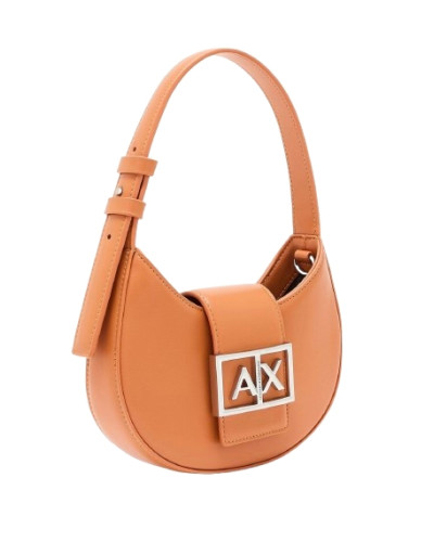 Borsa donna a mano/tracolla Armani Exchange arancione BS26AX26 XW002566 AF12039 U3063