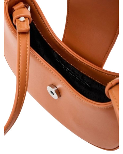 Borsa donna a mano/tracolla Armani Exchange arancione BS26AX26 XW002566 AF12039 U3063