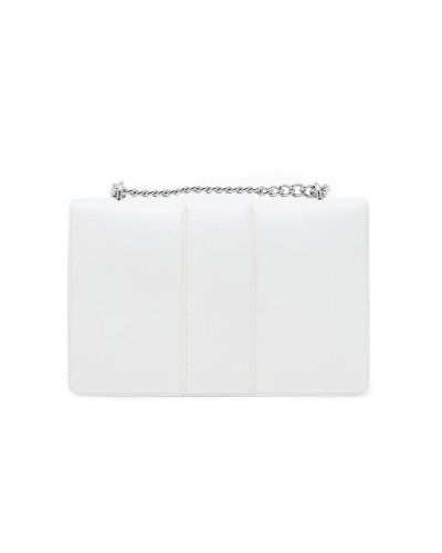 Borsa donna tracolla Armani Exchange white BS26AX28 XW000070 AF12039 U0011