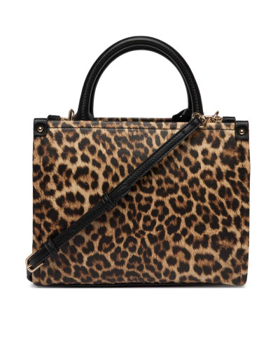 Borsa donna Liu-jo S Tote Ridhi macula natura BS26LJ51 AA6192 E1119