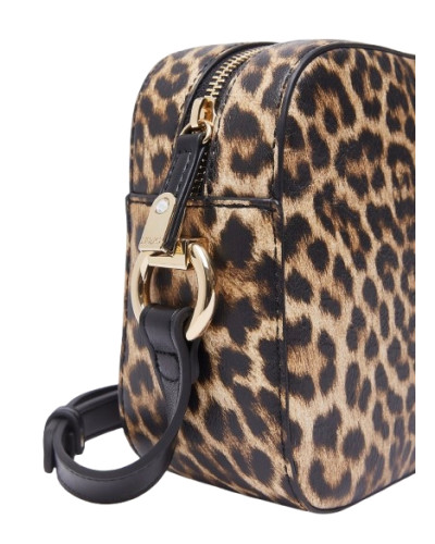 Borsa donna Liu-jo Manhattan Camera Case M macula natura BS26LJ54 AA6211 E1119
