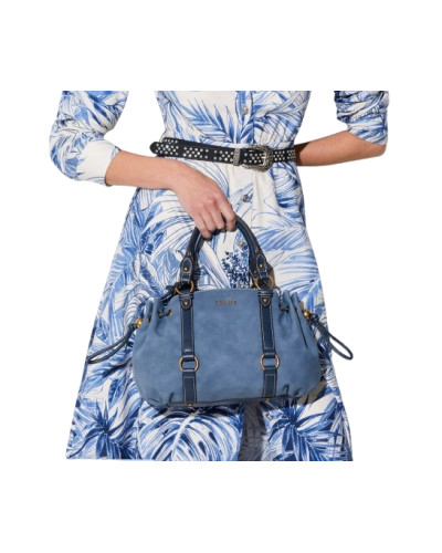 Borsa Liu-jo a mano S Trunk Ginesa cloud BS26LJ56 AA6081 E1116