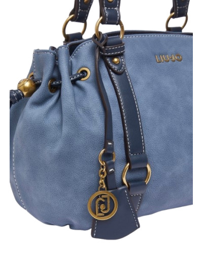 Borsa Liu-jo a mano S Trunk Ginesa cloud BS26LJ56 AA6081 E1116